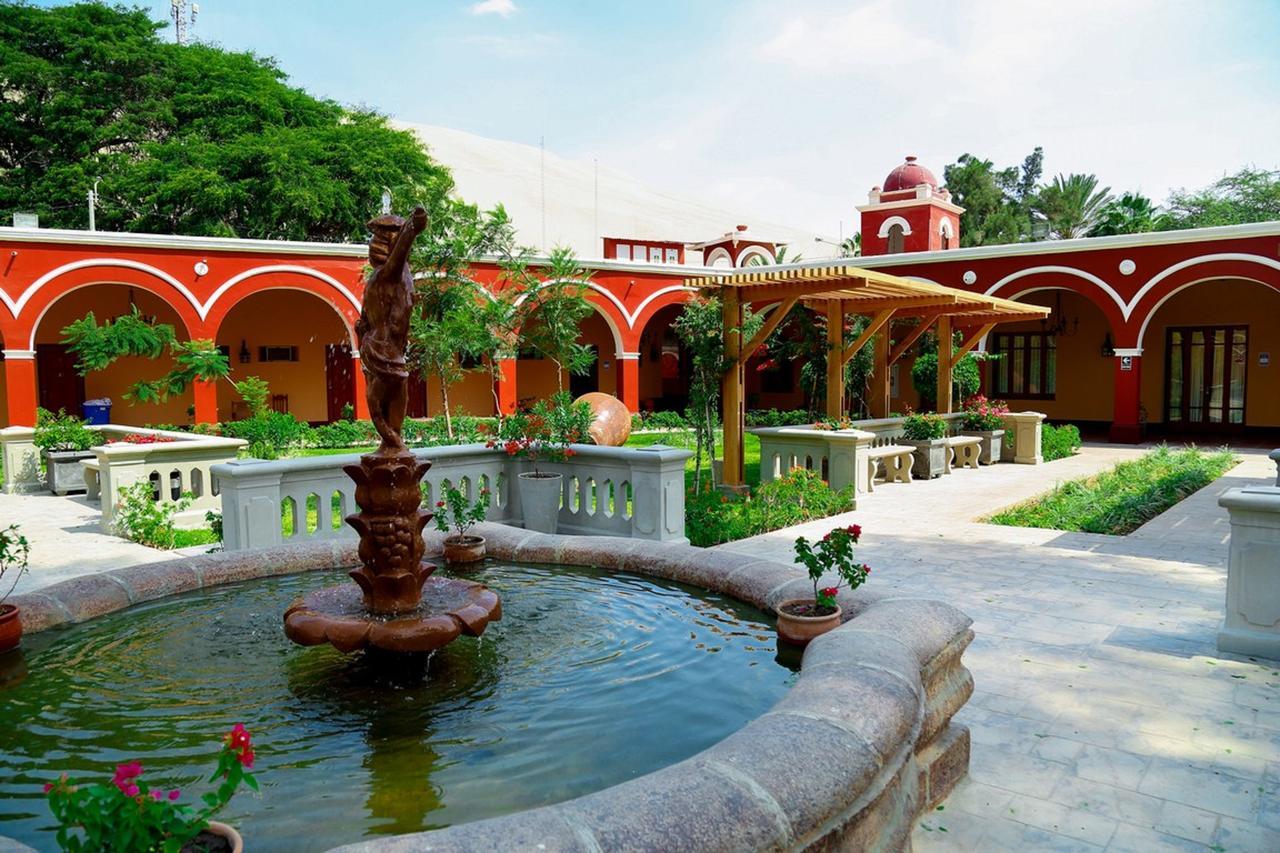 Dm Hoteles Mossone - Ica Luaran gambar