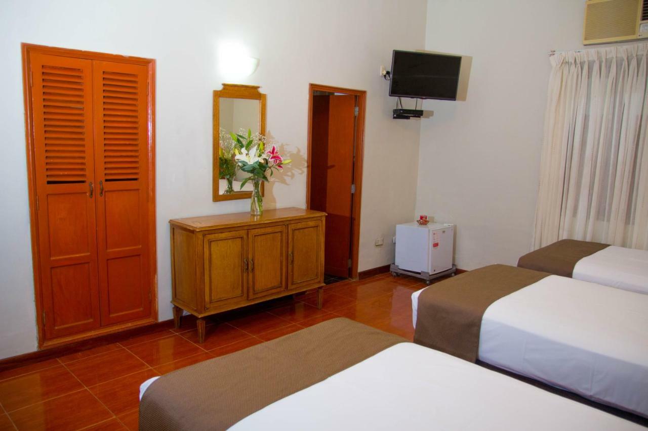 Dm Hoteles Mossone - Ica Luaran gambar
